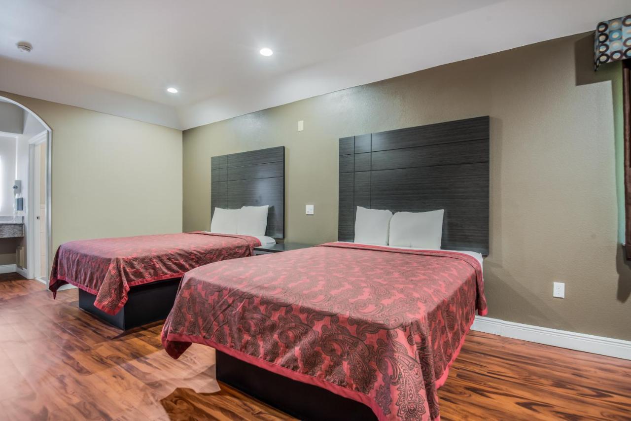 Scottish Inns & Suites Iah Airport-Beltway 8 Aldine Exterior photo
