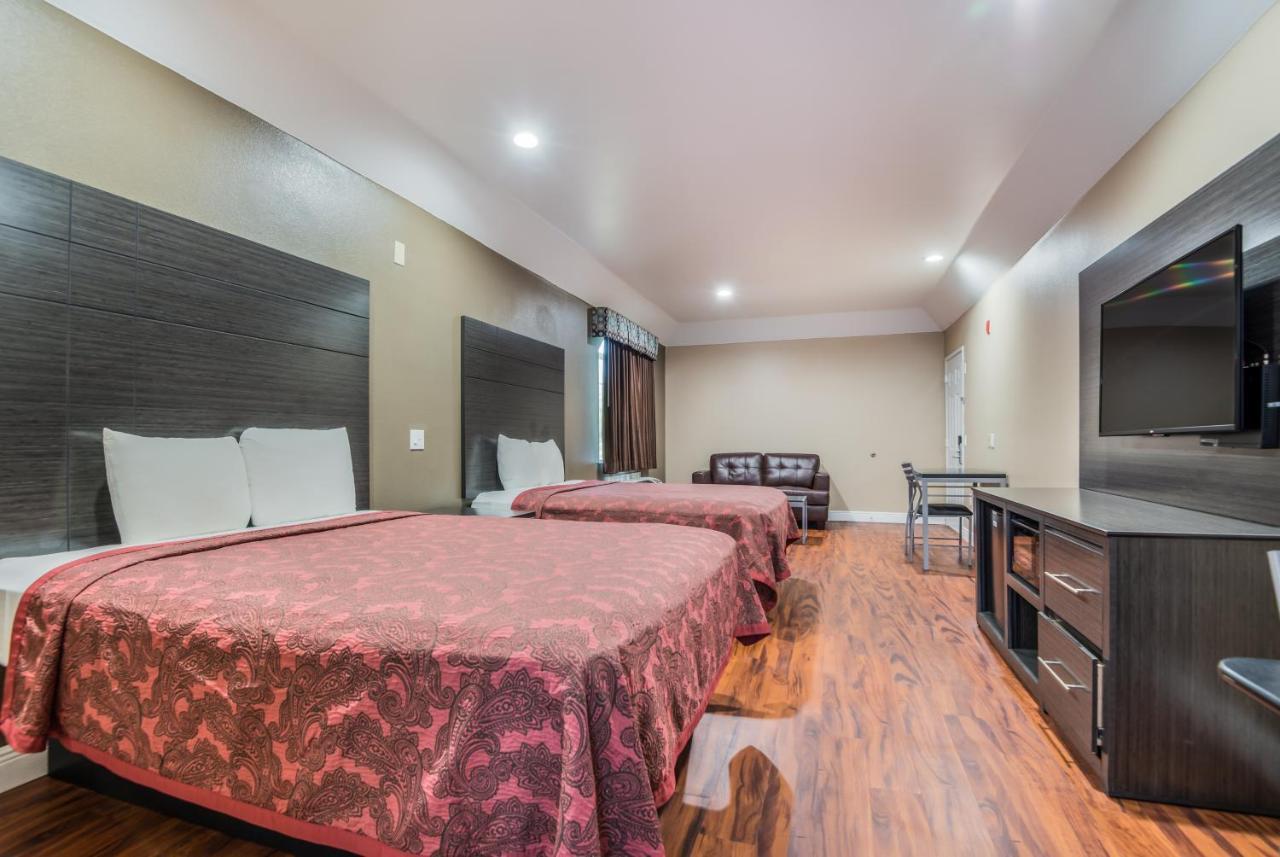 Scottish Inns & Suites Iah Airport-Beltway 8 Aldine Exterior photo