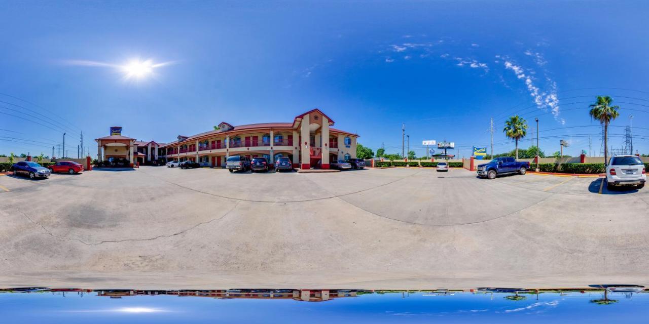 Scottish Inns & Suites Iah Airport-Beltway 8 Aldine Exterior photo