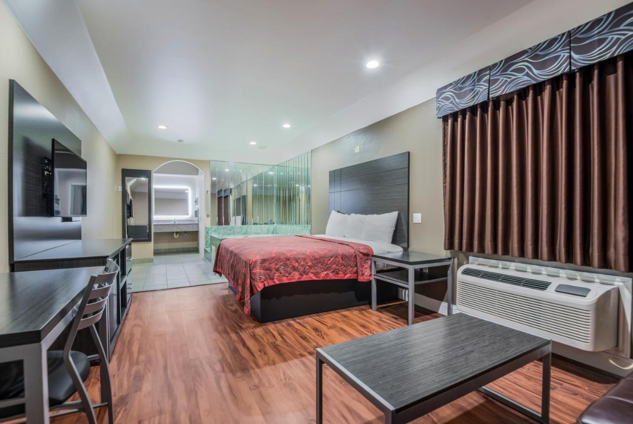 Scottish Inns & Suites Iah Airport-Beltway 8 Aldine Exterior photo