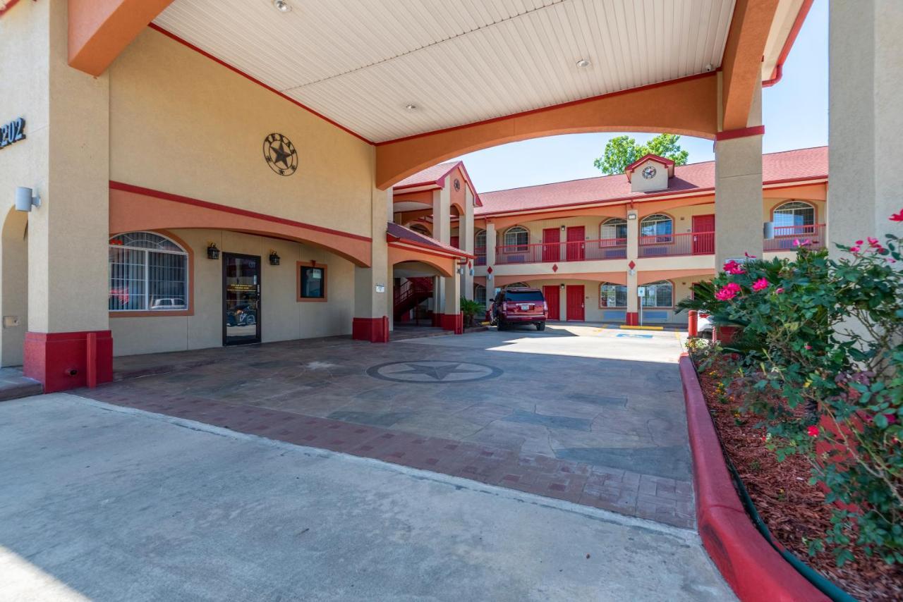 Scottish Inns & Suites Iah Airport-Beltway 8 Aldine Exterior photo