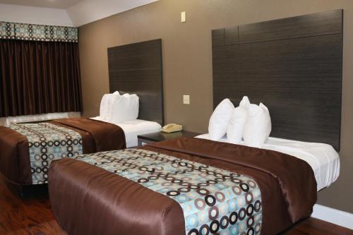 Scottish Inns & Suites Iah Airport-Beltway 8 Aldine Exterior photo